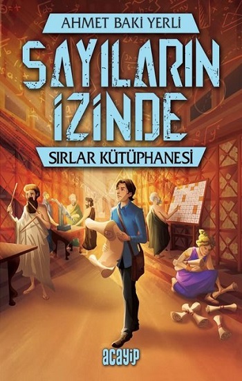 Sayıların İzinde - Sırlar Kütüphanesi