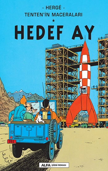 Herge Tenten’in Maceraları- Hedef Ay