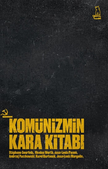 Komünizmin Kara Kitabı - Ciltli