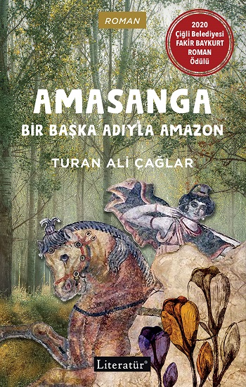 Amasanga Bir Başka Adıyla Amazon