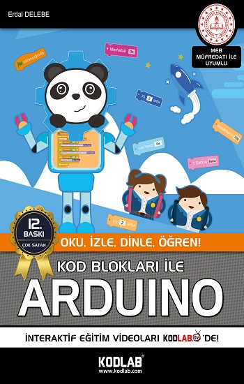 Kod Blokları İle Arduino