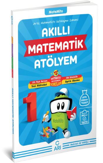 1.Sınıf Matemito Matematik Atölyem