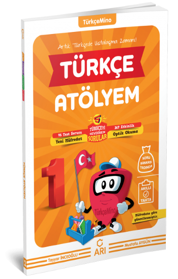 1. Sınıf TürkçeMino Türkçe Atölyem