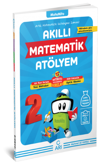 2.Sınıf Matemito Matematik Atölyem