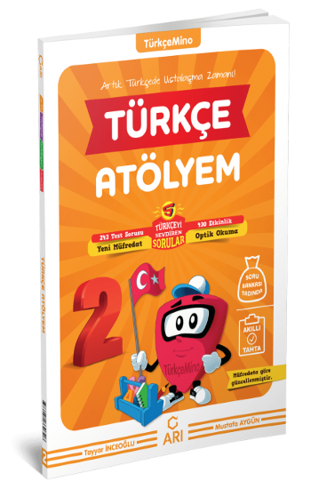 2. Sınıf TürkçeMino Türkçe Atölyem