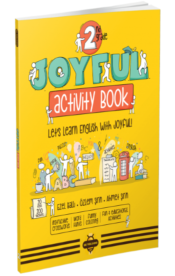 2. Sınıf Joyful Activity Book