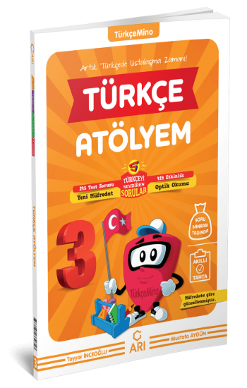 3. Sınıf TürkçeMino Türkçe Atölyem