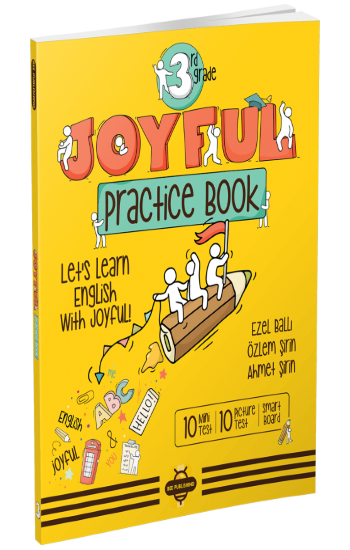 3. Sınıf Joyful Practice Book