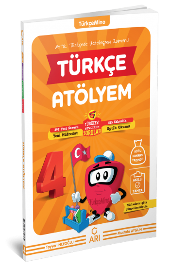 4. Sınıf TürkçeMino Türkçe Atölyem