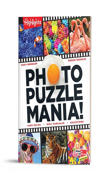 Photo Puzzle Mania!