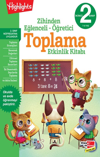 2. Sınıf Zihinden Eğlenceli - Öğretici Toplama