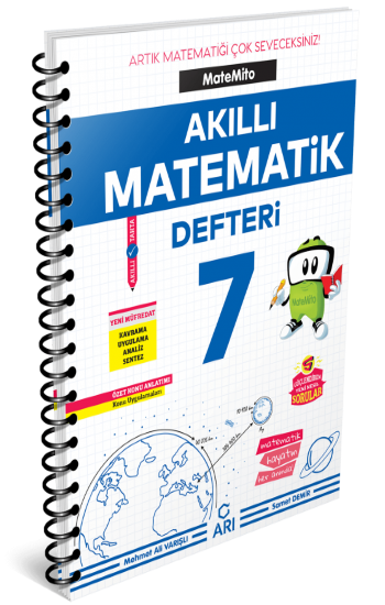 7. Sınıf Matemito Matematik Defteri