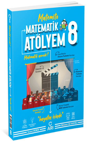 8.Sınıf Matemito Matematik Atölyem