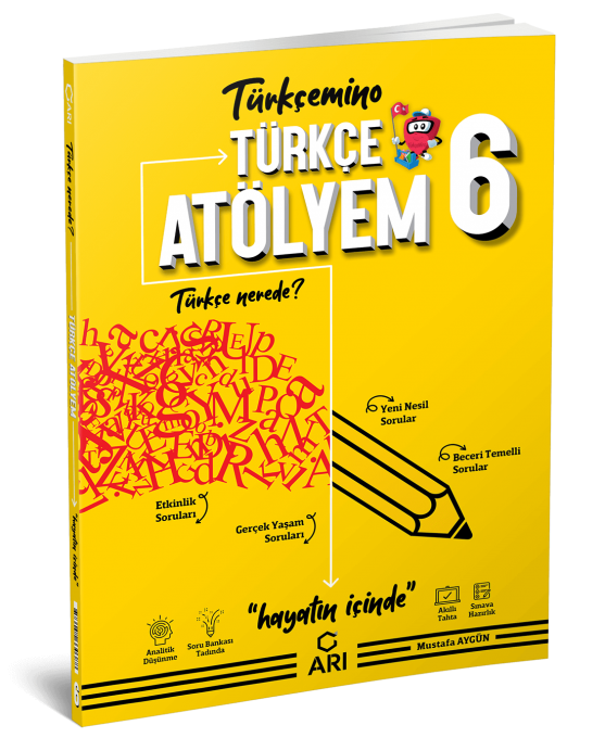 6. Sınıf TürkçeMino Türkçe Atölyem