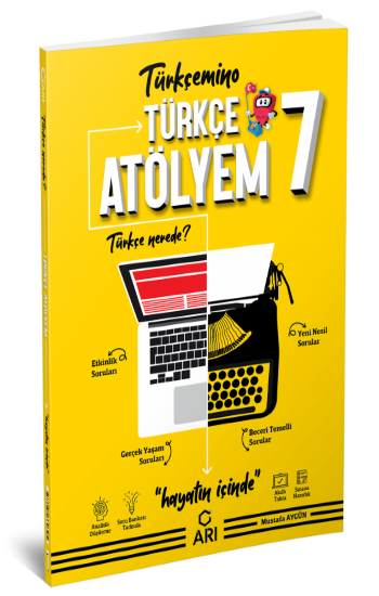 7. Sınıf TürkçeMino Türkçe Atölyem