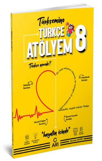 8. Sınıf TürkçeMino Türkçe Atölyem