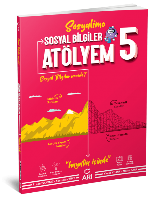 5. Sınıf Sosyalimo Sosyal Bilgiler Atölyem