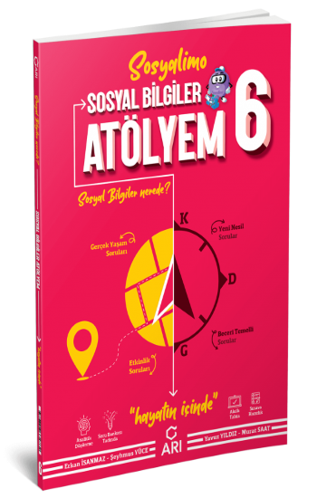 6. Sınıf Sosyalimo Sosyal Bilgiler Atölyem