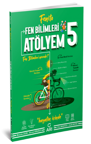 5. Sınıf Fenito Fen Bilimleri Atölyem