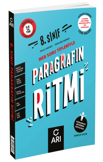 8. Sınıf Paragrafın Ritmi