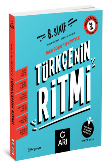 8. Sınıf Türkçe'nin Ritmi