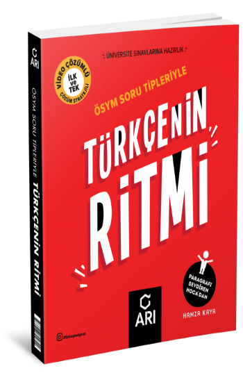 Ösym Soru Tipleriyle Türkçe'nin Ritmi