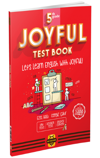 5. Sınıf  Joyful Test Book