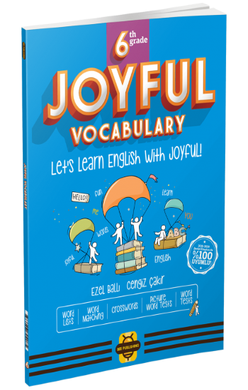 6. Sınıf Joyful Vocabulary Book