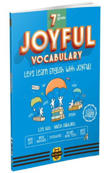 7. Sınıf Joyful Vocabulary Book