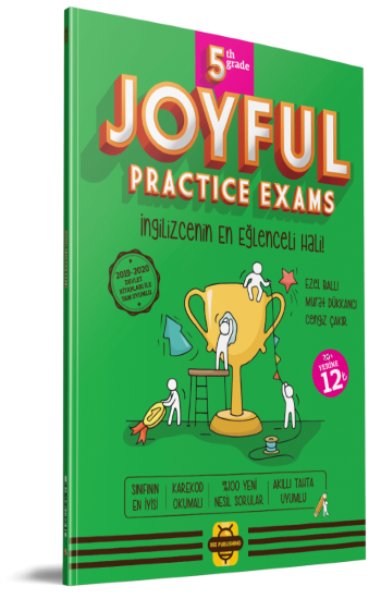 5. Sınıf Joyful Practice Exams