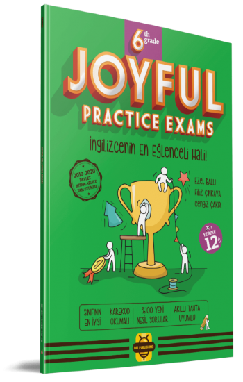 6. Sınıf Joyful Practice Exams