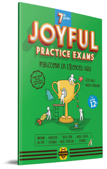 7. Sınıf Joyful Practice Exams