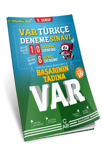 5. Sınıf VAR Türkçe Deneme Sınavı