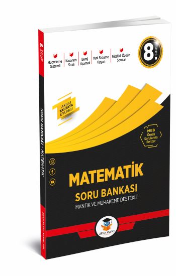 8. Sınıf Matematik Soru Bankası