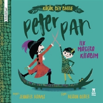 Bebebiyat - Peter Pan (Ciltli )