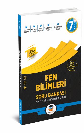 7. Sınıf Fen Bilimleri Soru Bankası