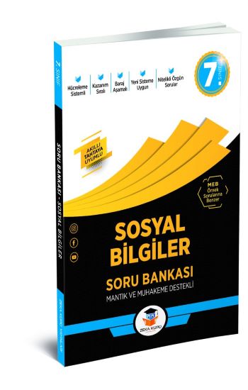 7. Sınıf Sosyal Bilgiler Soru Bankası