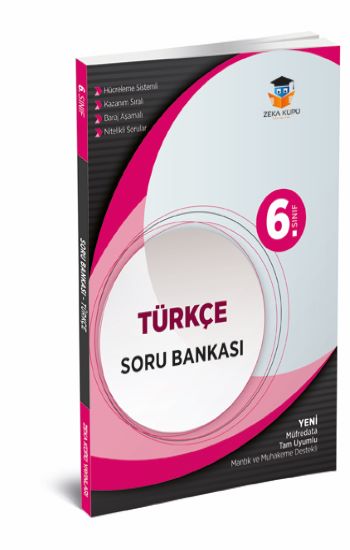 6. Sınıf Türkçe Soru Bankası