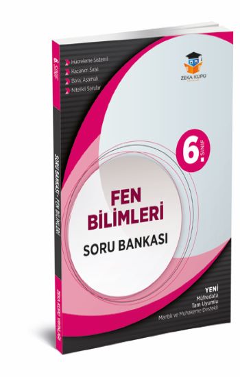 6. Sınıf Fen Bilimleri Soru Bankası