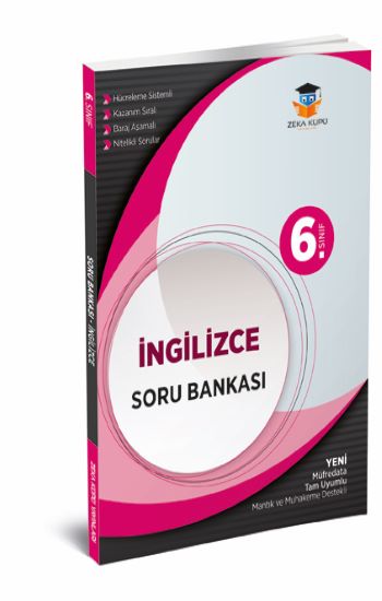 6. Sınıf İngilizce Soru Bankası