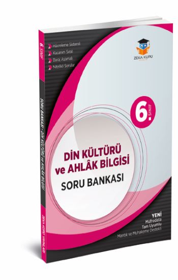 6. Sınıf Din Kültürü ve Ahlak Bilgisi Soru Bankası