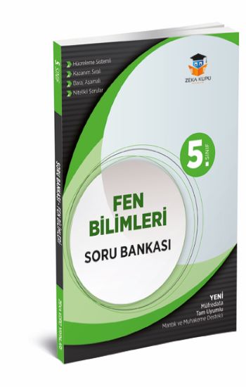 5. Sınıf Fen Bilimleri Soru Bankası