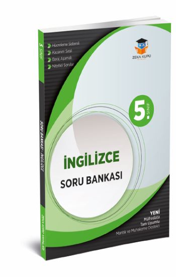 5. Sınıf İngilizce Soru Bankası