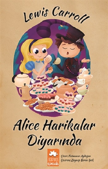 Alice Harikalar Diyarında