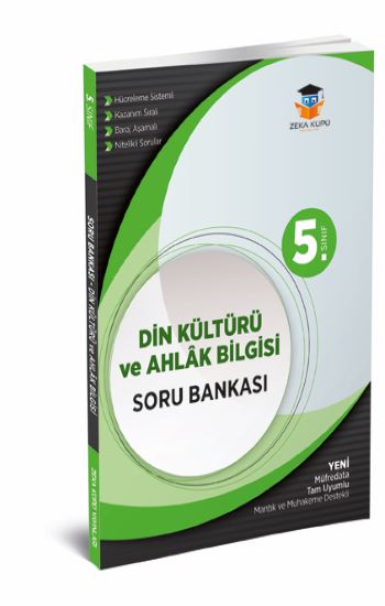 5. Sınıf Din Kültürü ve Ahlak Bilgisi Soru Bankası