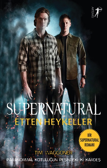 Supernatural Etten Heykeller