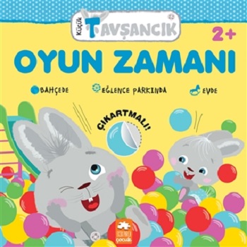 Oyun Zamanı - Küçük Tavşancık