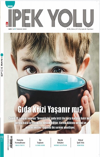 Modern İpek Yolu Dergisi 12. Sayı