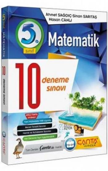 5. Sınıf Matematik 10 Deneme