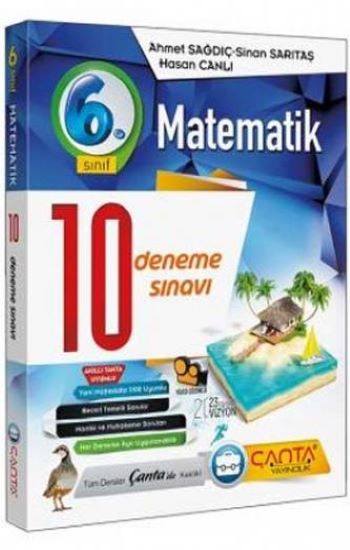 6. Sınıf Matematik 10 Deneme